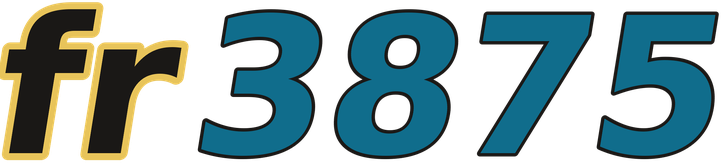 fr3875 logo